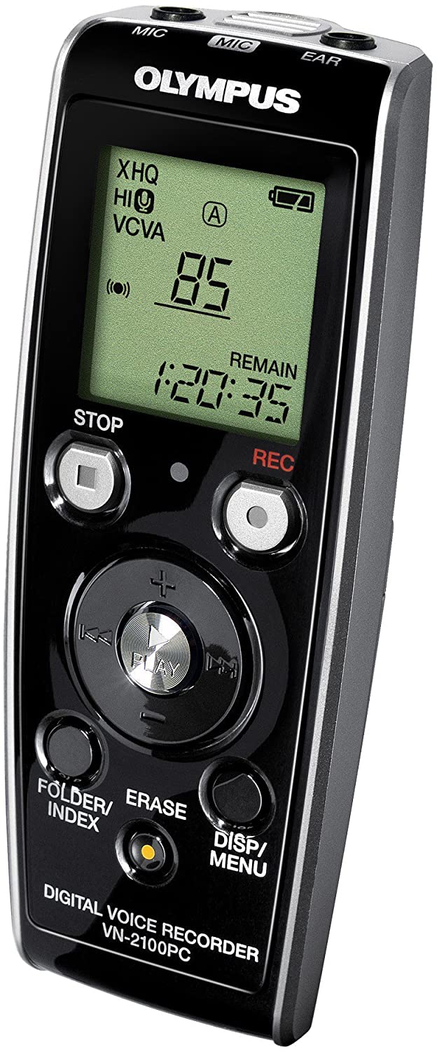 Olympus digital voice recorder vn 7200
